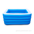 Inflatable Swimming Pool 10ft Outdoor PVC Inflatable Pool kiddie pool Factory